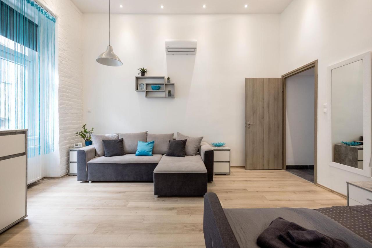 Elegant Studio In Central Budapest Eksteriør bilde