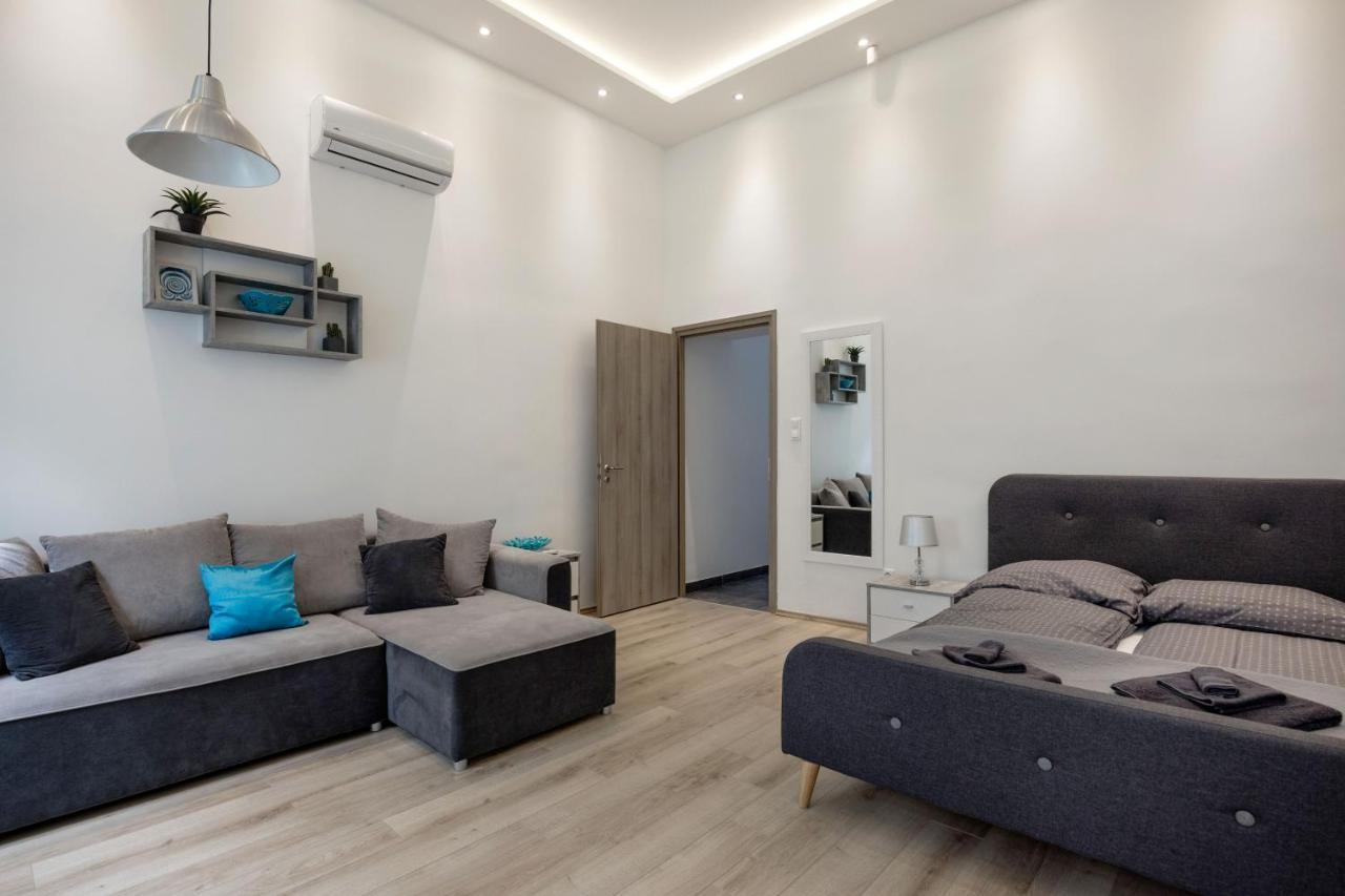 Elegant Studio In Central Budapest Eksteriør bilde